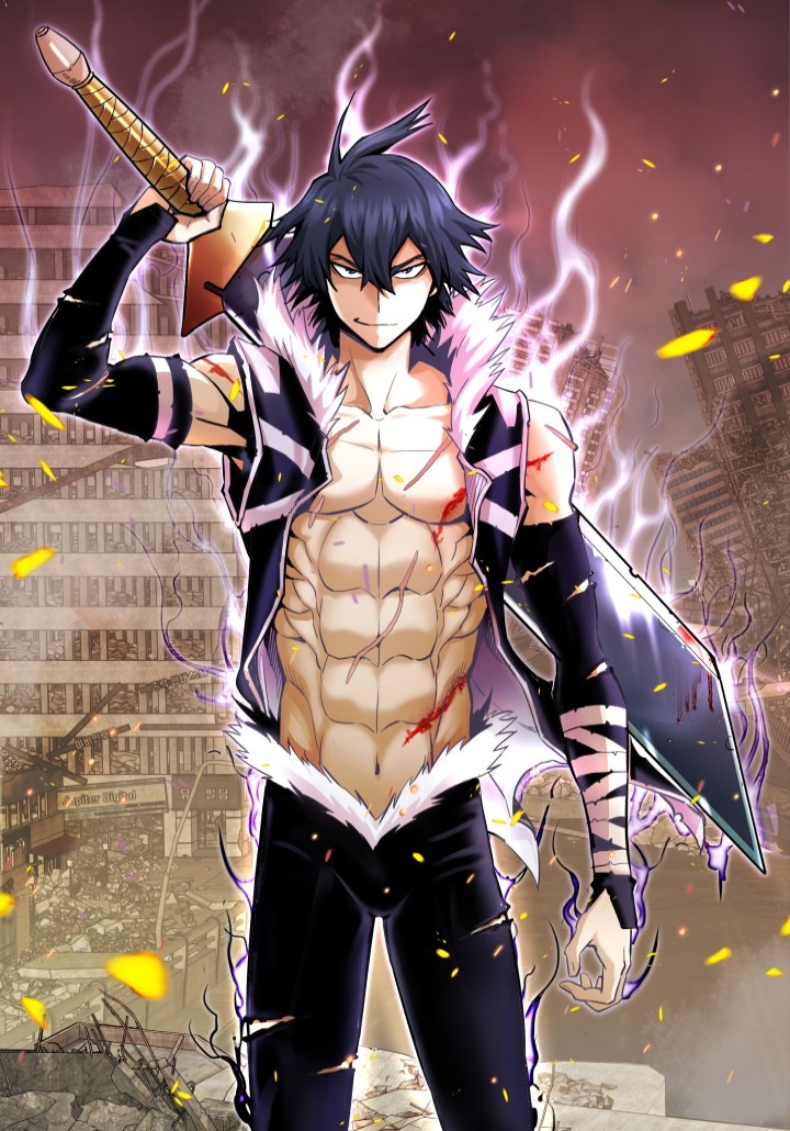 Han Dae Sung Returned From Hell chapter 35