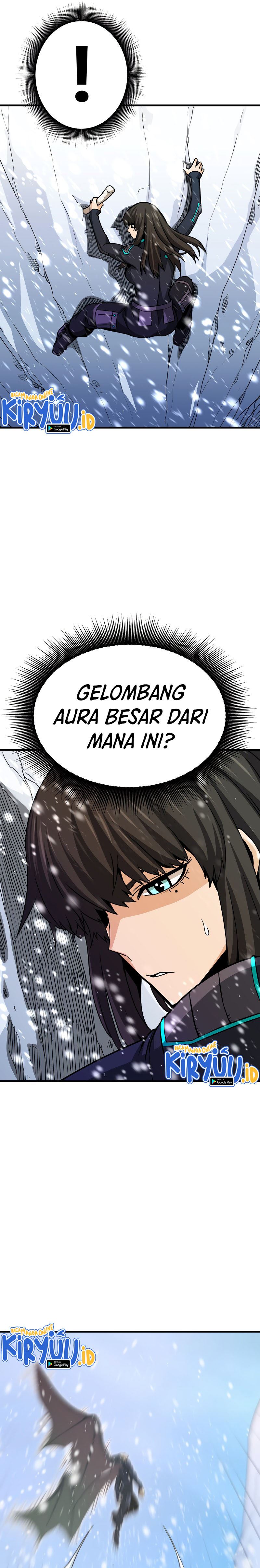 Han Dae Sung Returned From Hell chapter 35