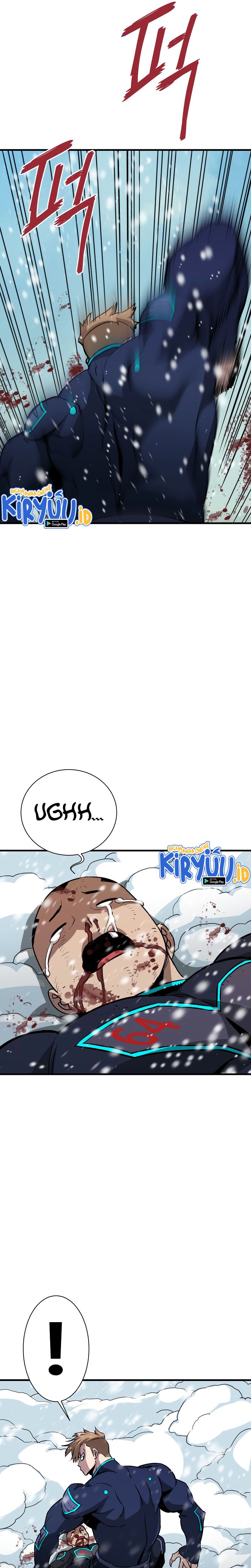 Han Dae Sung Returned From Hell chapter 35