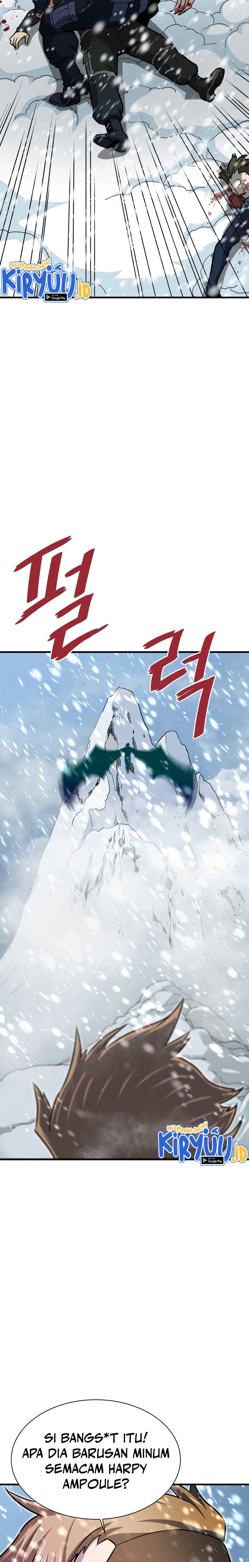 Han Dae Sung Returned From Hell chapter 35