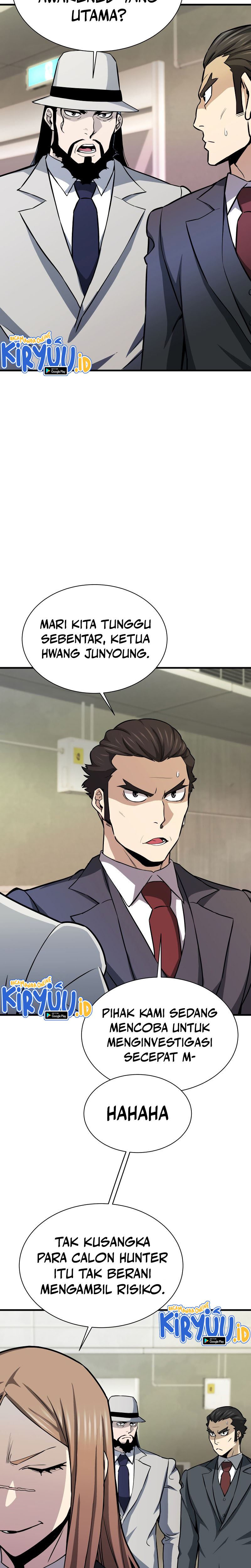 Han Dae Sung Returned From Hell chapter 35