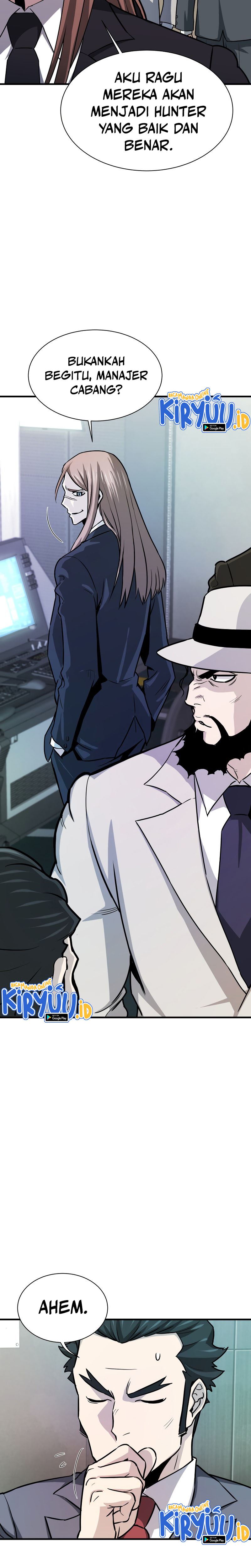Han Dae Sung Returned From Hell chapter 35