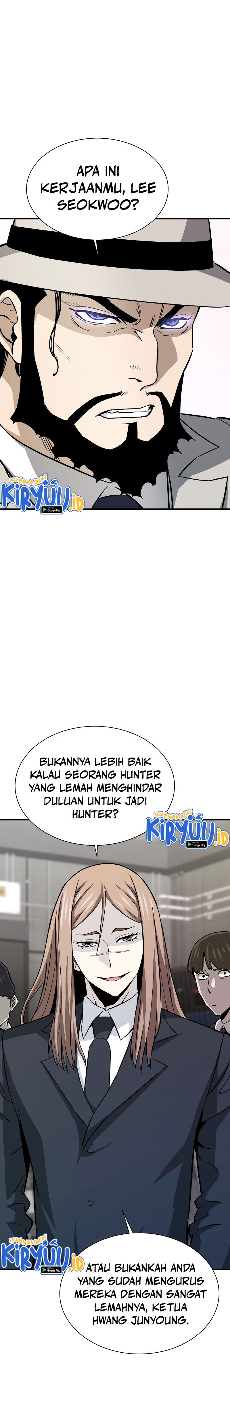 Han Dae Sung Returned From Hell chapter 35