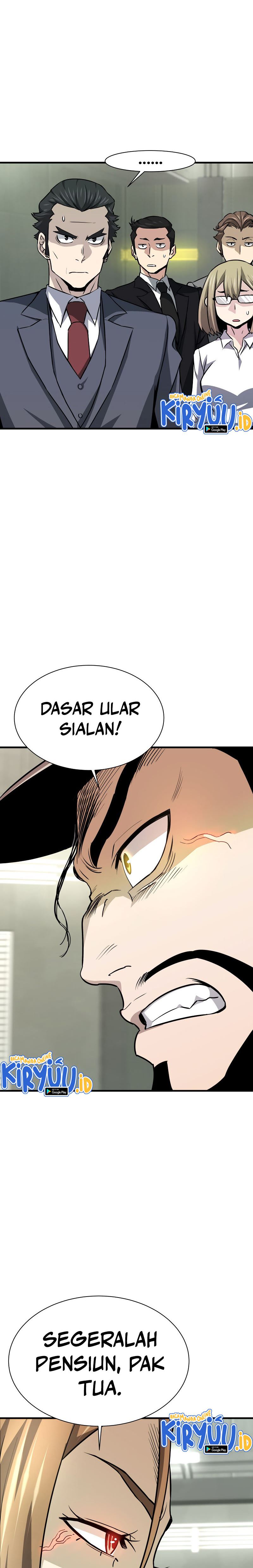 Han Dae Sung Returned From Hell chapter 35