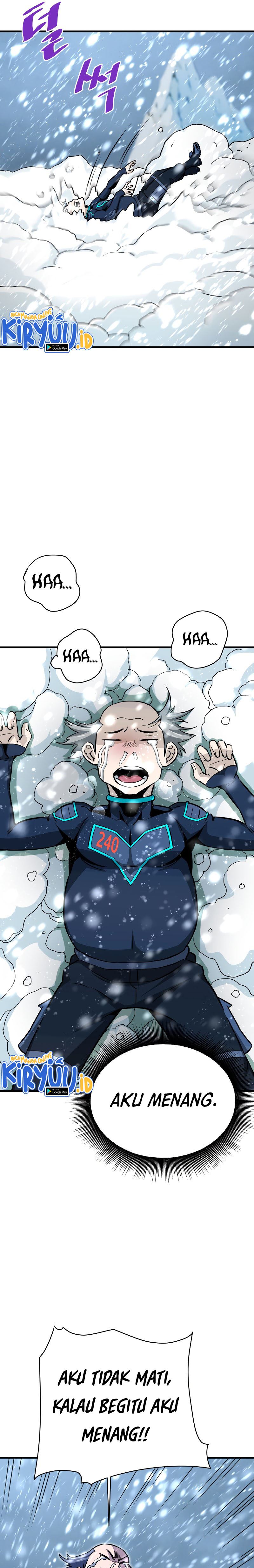 Han Dae Sung Returned From Hell chapter 35