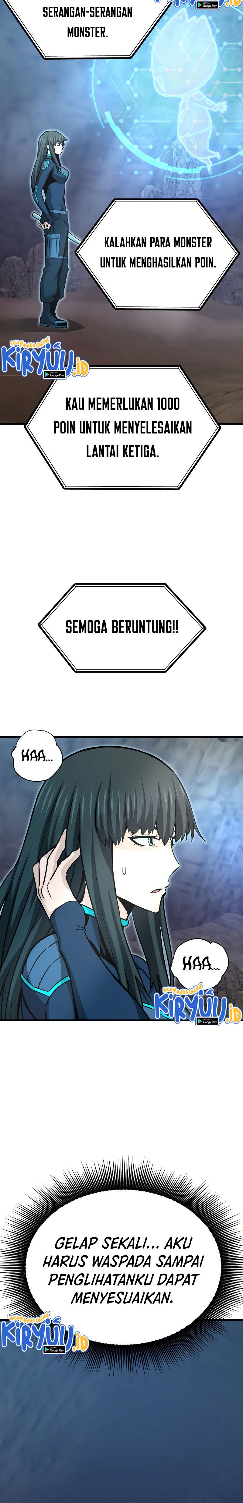 Han Dae Sung Returned From Hell chapter 35