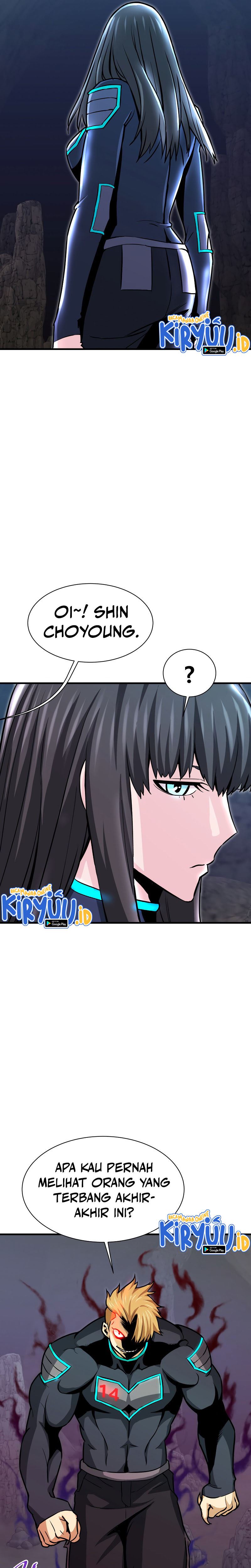 Han Dae Sung Returned From Hell chapter 35