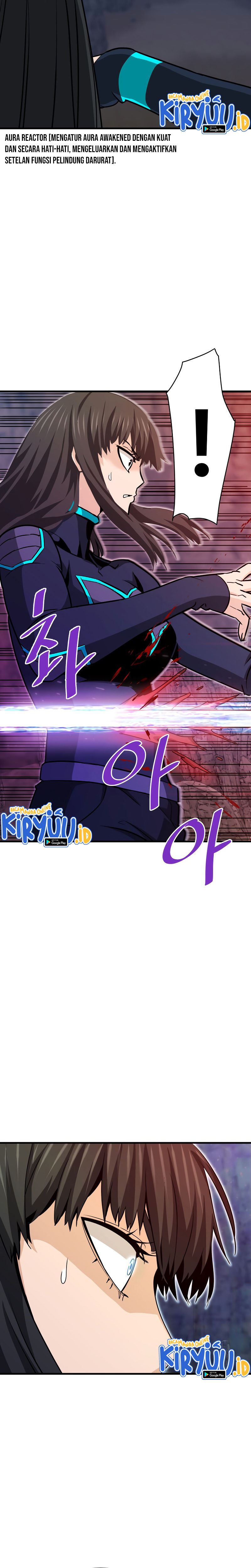 Han Dae Sung Returned From Hell chapter 35