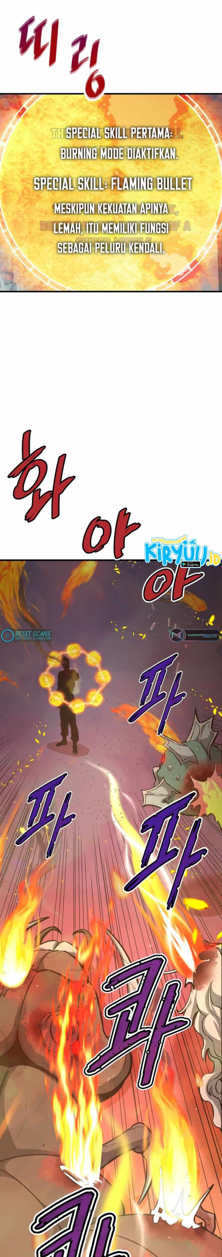 Han Dae Sung Returned From Hell chapter 36