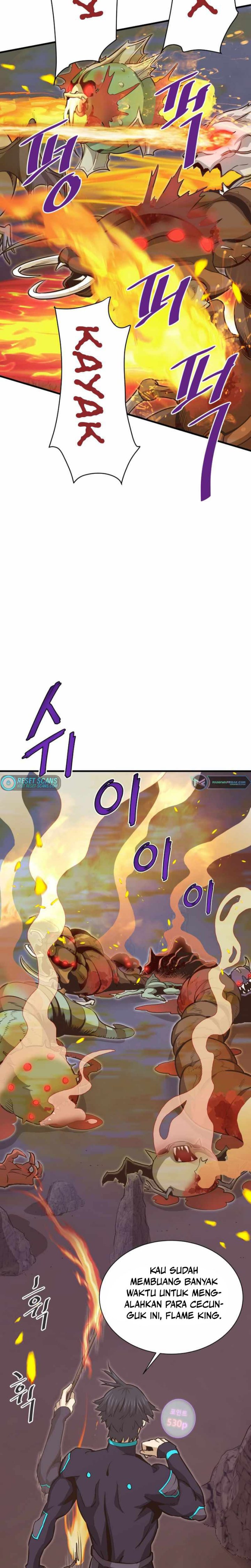 Han Dae Sung Returned From Hell chapter 36