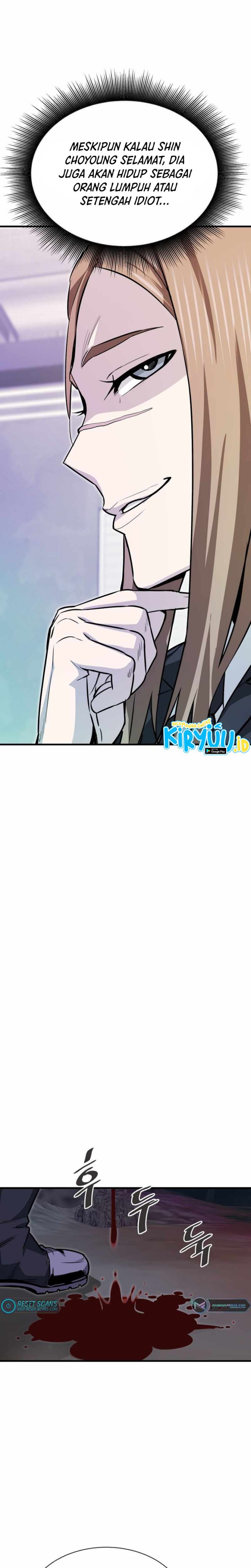 Han Dae Sung Returned From Hell chapter 36