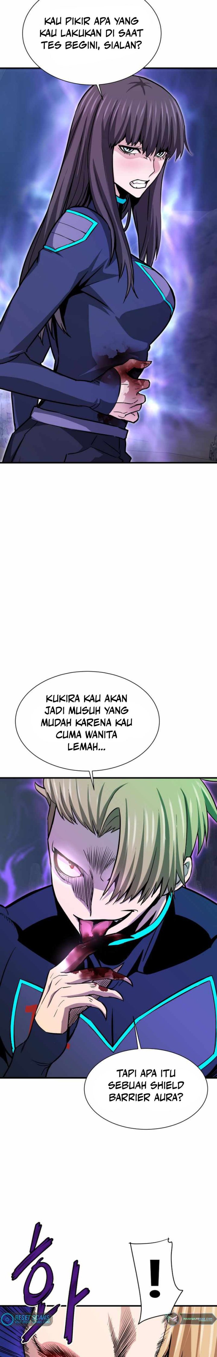 Han Dae Sung Returned From Hell chapter 36