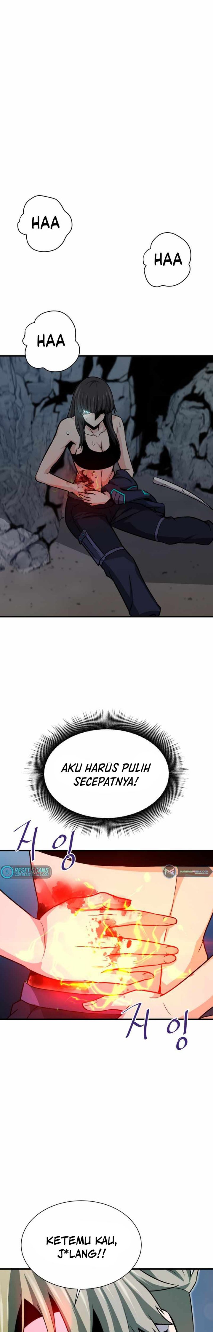 Han Dae Sung Returned From Hell chapter 36