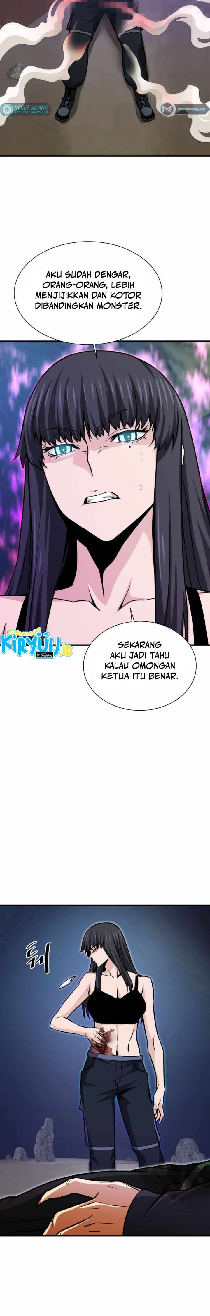 Han Dae Sung Returned From Hell chapter 36