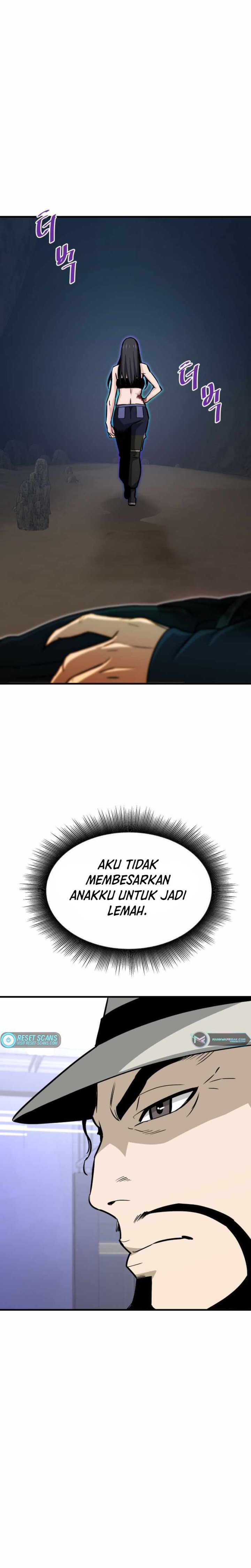 Han Dae Sung Returned From Hell chapter 36