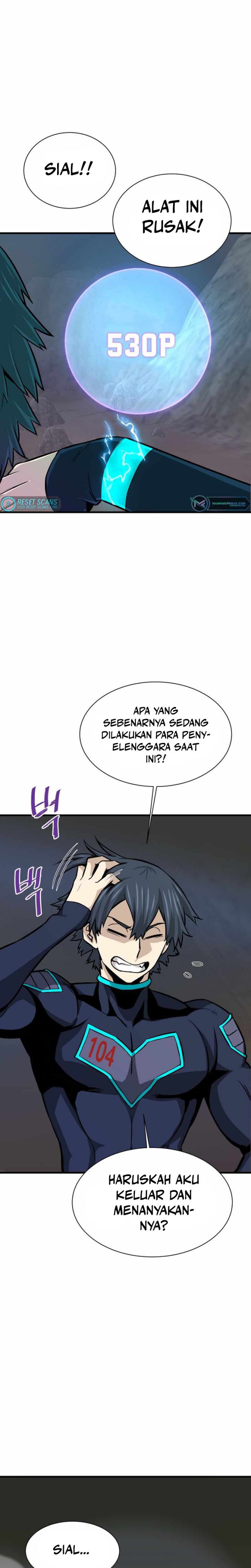 Han Dae Sung Returned From Hell chapter 36