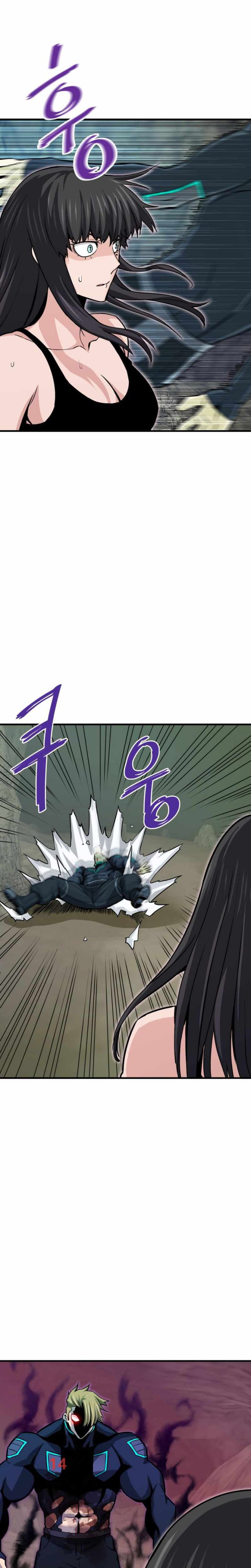 Han Dae Sung Returned From Hell chapter 36