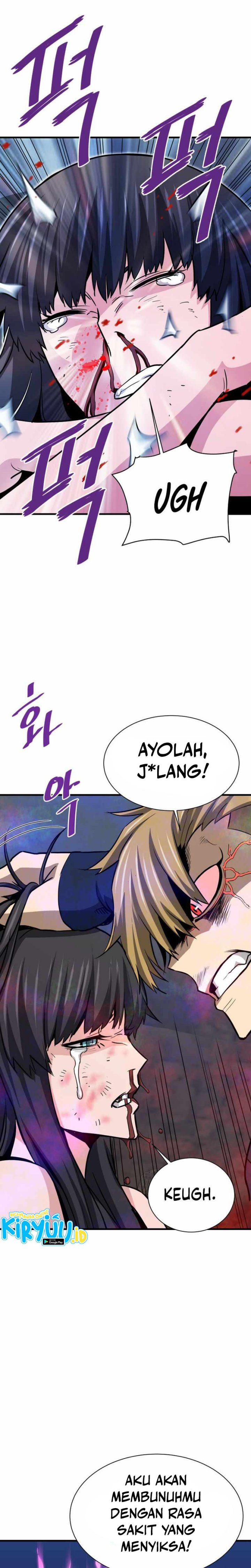 Han Dae Sung Returned From Hell chapter 36