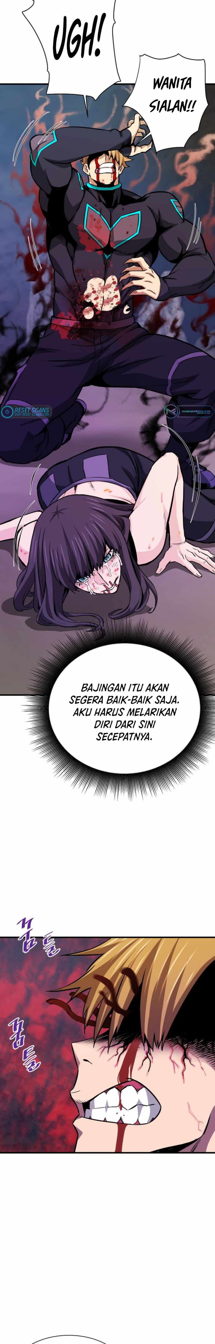 Han Dae Sung Returned From Hell chapter 36