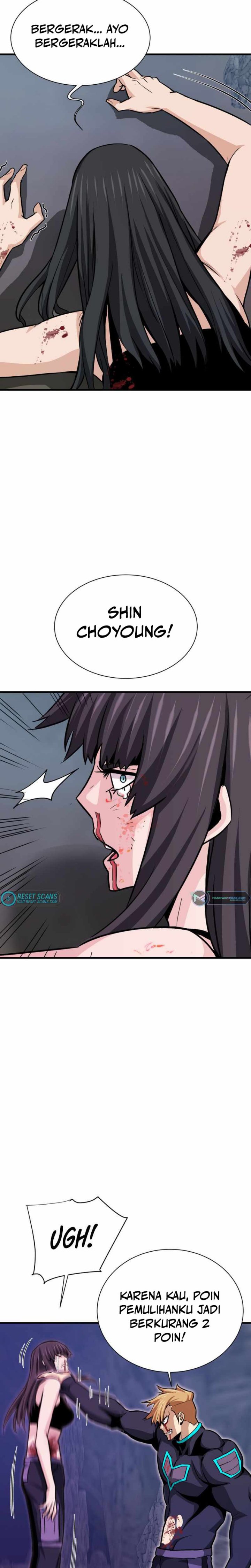 Han Dae Sung Returned From Hell chapter 36