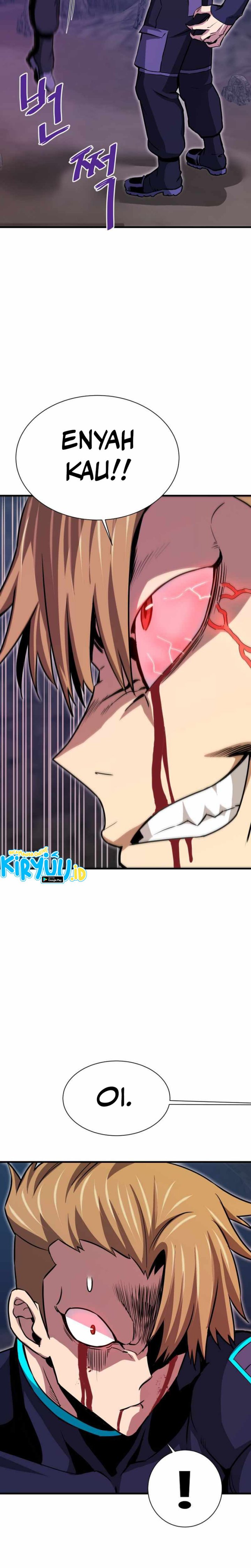 Han Dae Sung Returned From Hell chapter 36