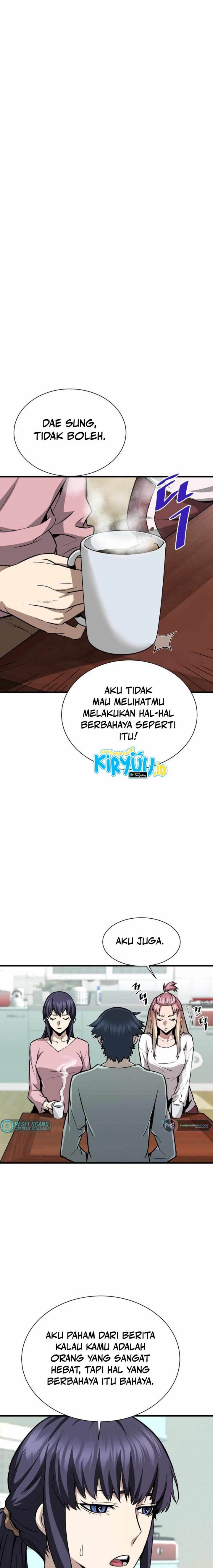 Han Dae Sung Returned From Hell chapter 40