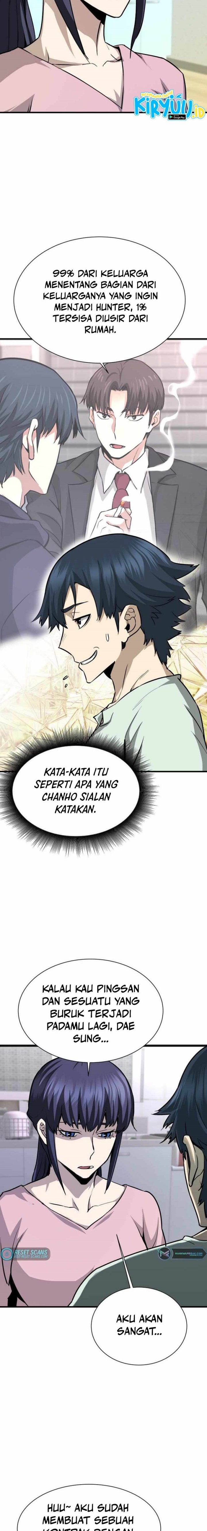 Han Dae Sung Returned From Hell chapter 40