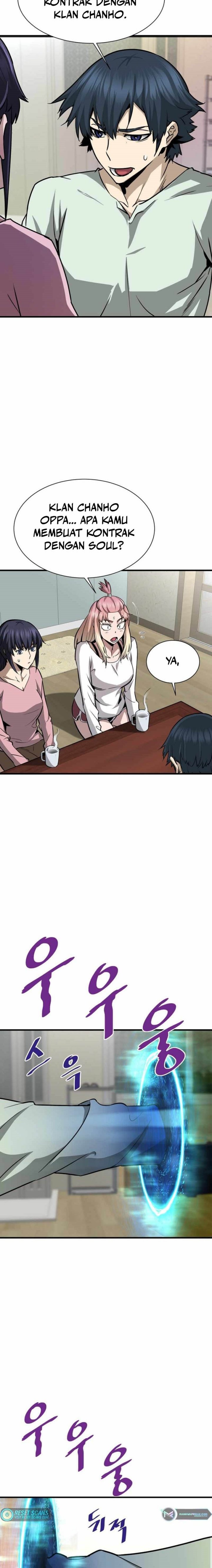 Han Dae Sung Returned From Hell chapter 40