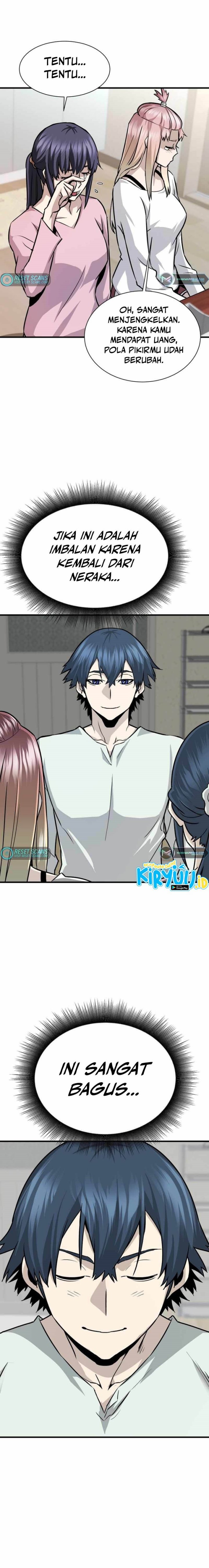 Han Dae Sung Returned From Hell chapter 40