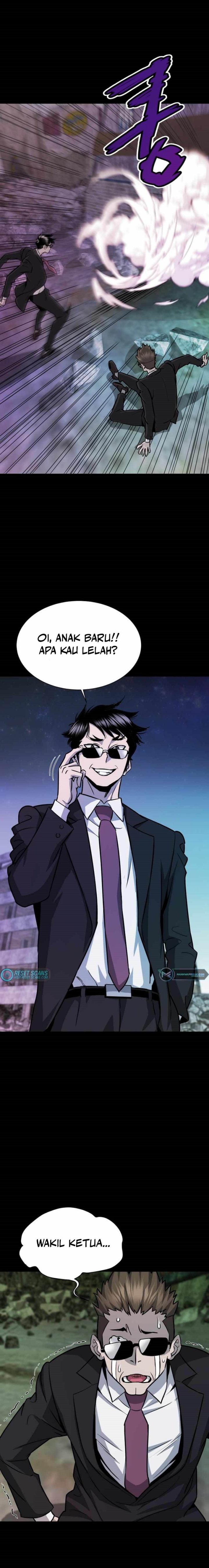 Han Dae Sung Returned From Hell chapter 40