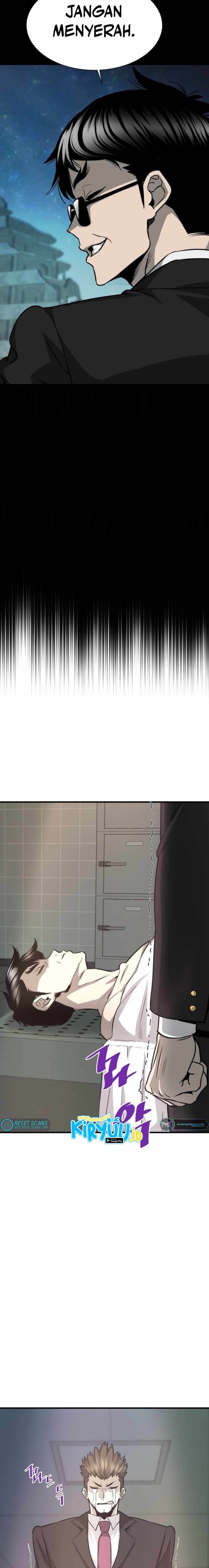Han Dae Sung Returned From Hell chapter 40
