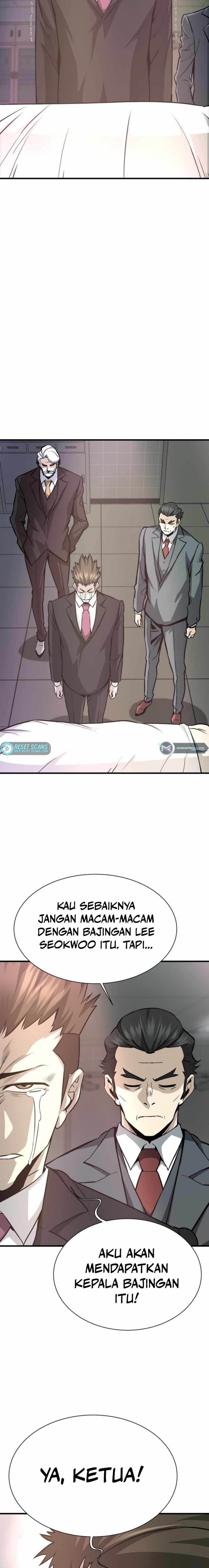 Han Dae Sung Returned From Hell chapter 40