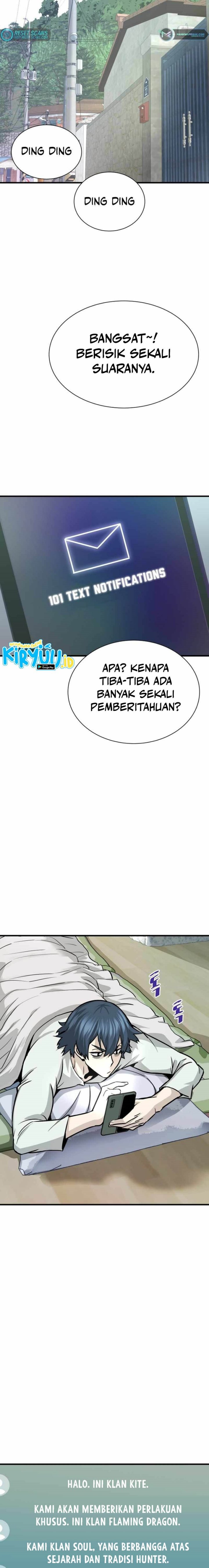 Han Dae Sung Returned From Hell chapter 40