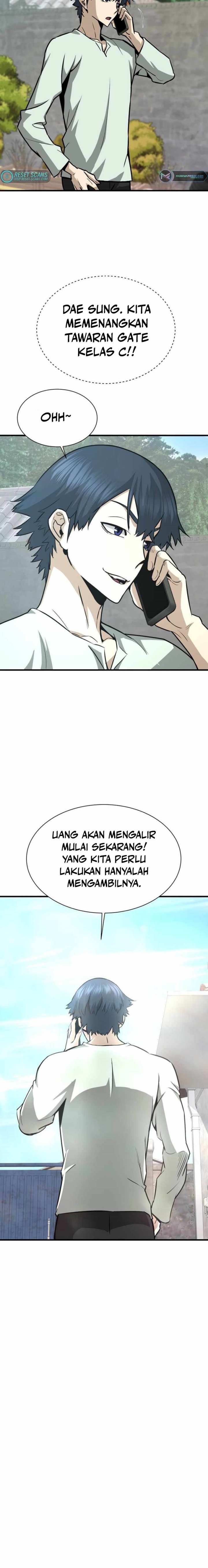 Han Dae Sung Returned From Hell chapter 40