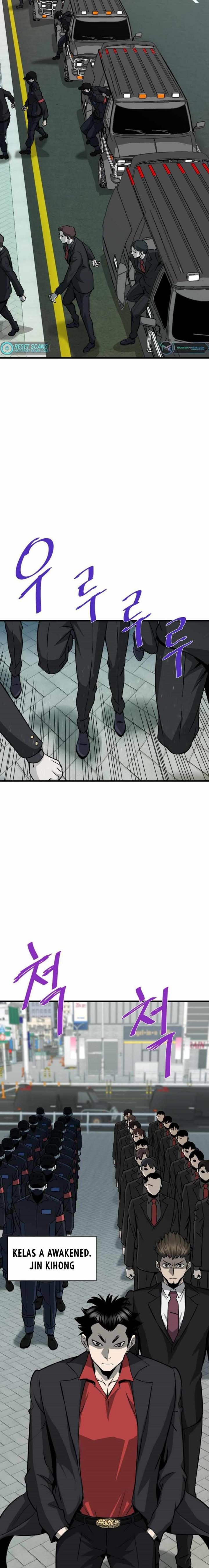 Han Dae Sung Returned From Hell chapter 40