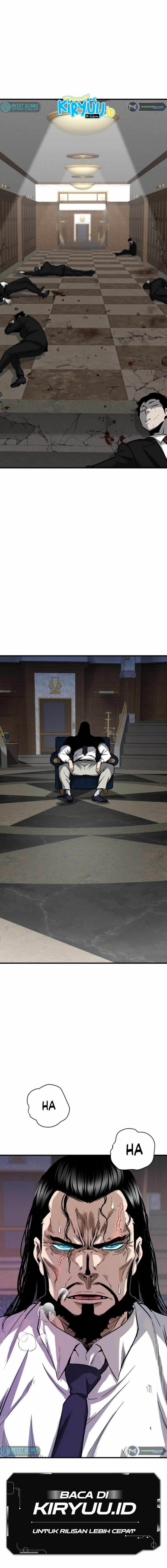 Han Dae Sung Returned From Hell chapter 40