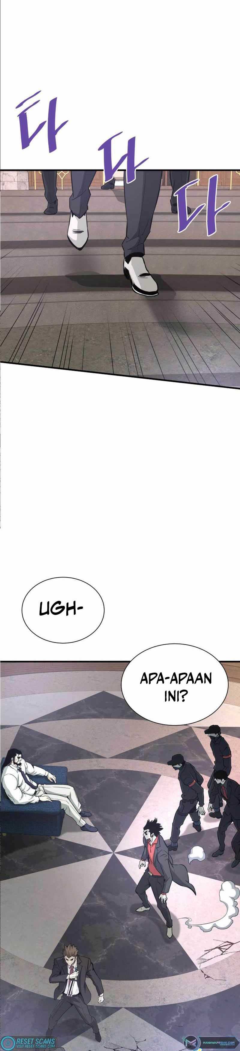 Han Dae Sung Returned From Hell chapter 41