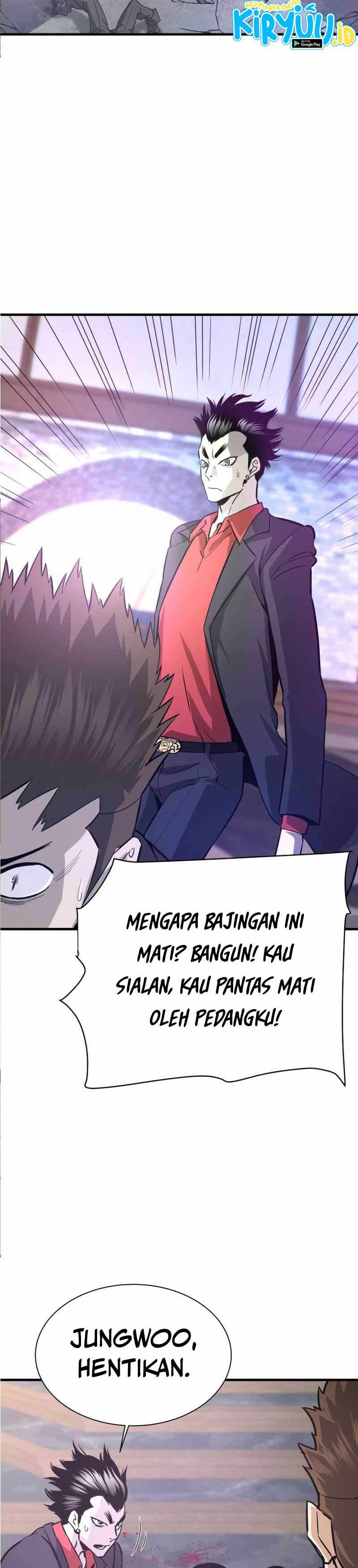 Han Dae Sung Returned From Hell chapter 41