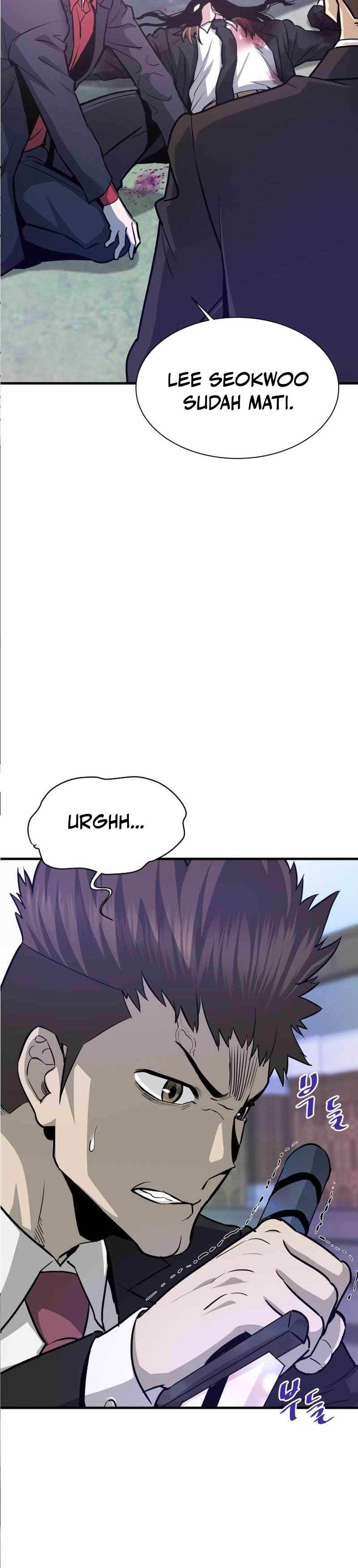 Han Dae Sung Returned From Hell chapter 41