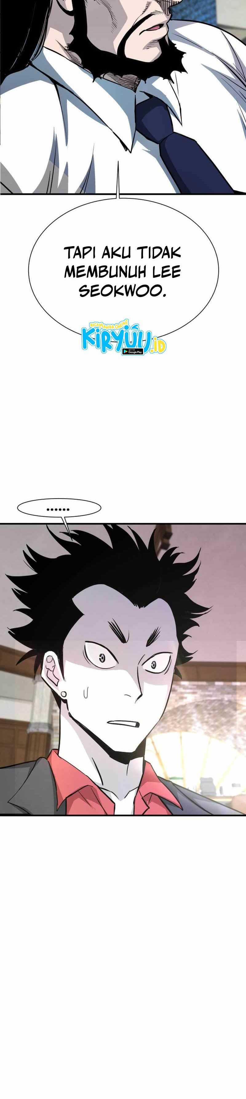 Han Dae Sung Returned From Hell chapter 41