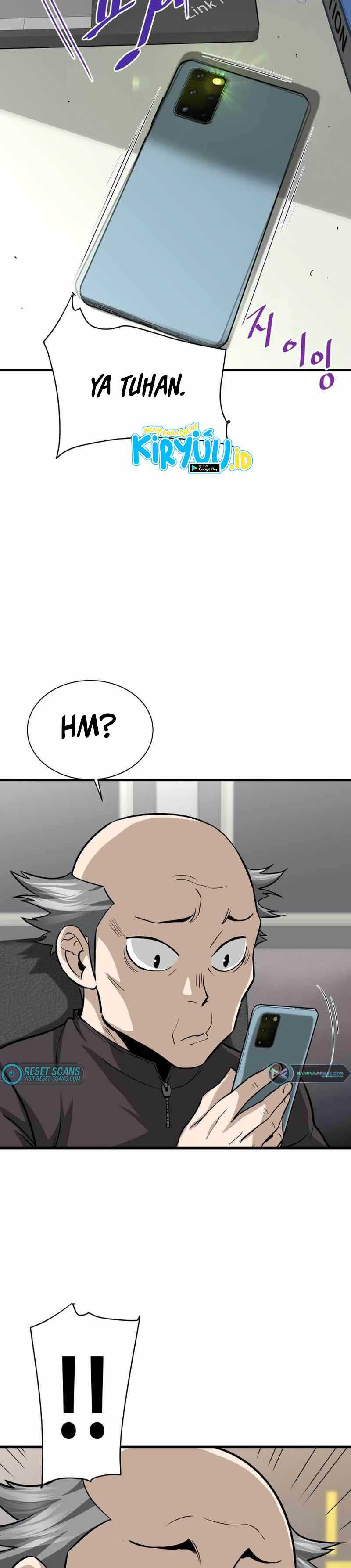 Han Dae Sung Returned From Hell chapter 41