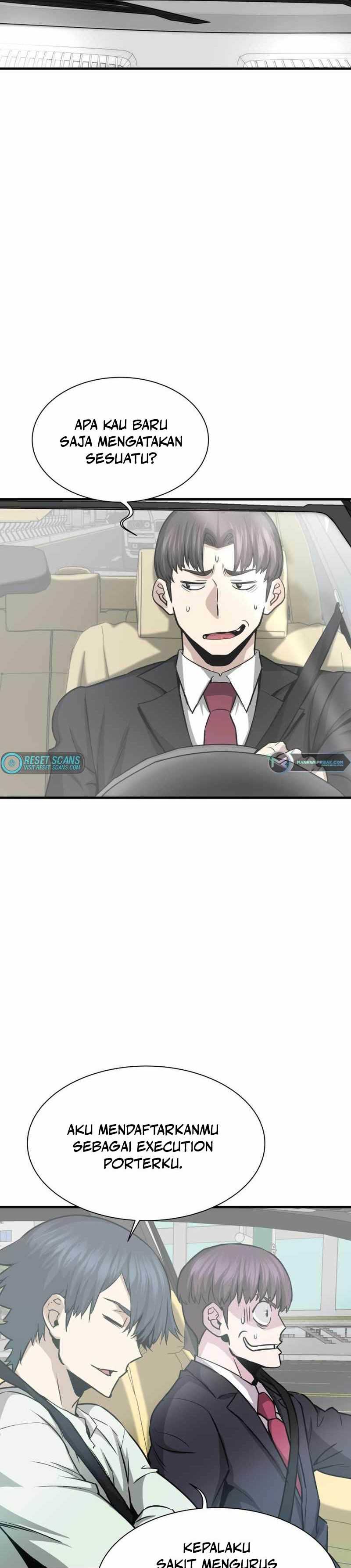 Han Dae Sung Returned From Hell chapter 41