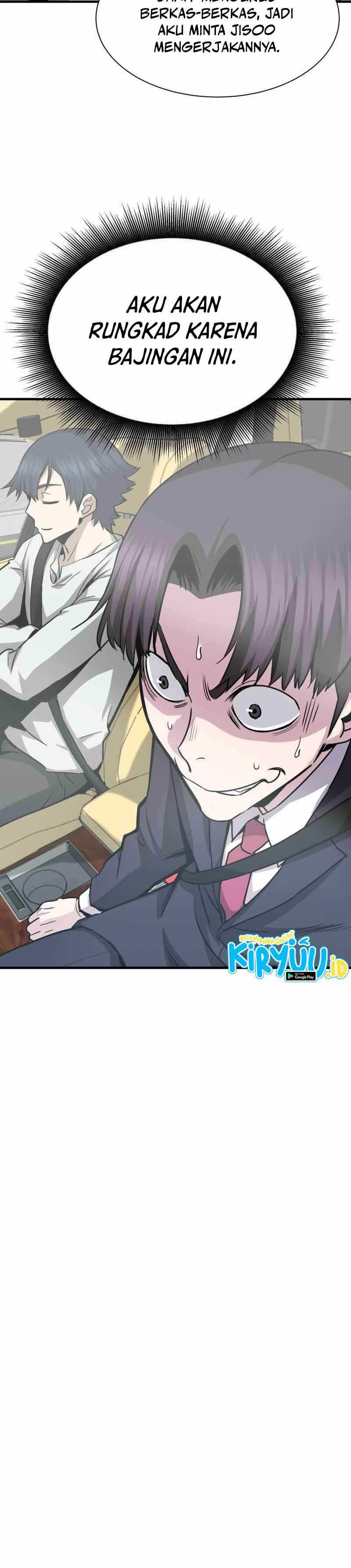 Han Dae Sung Returned From Hell chapter 41