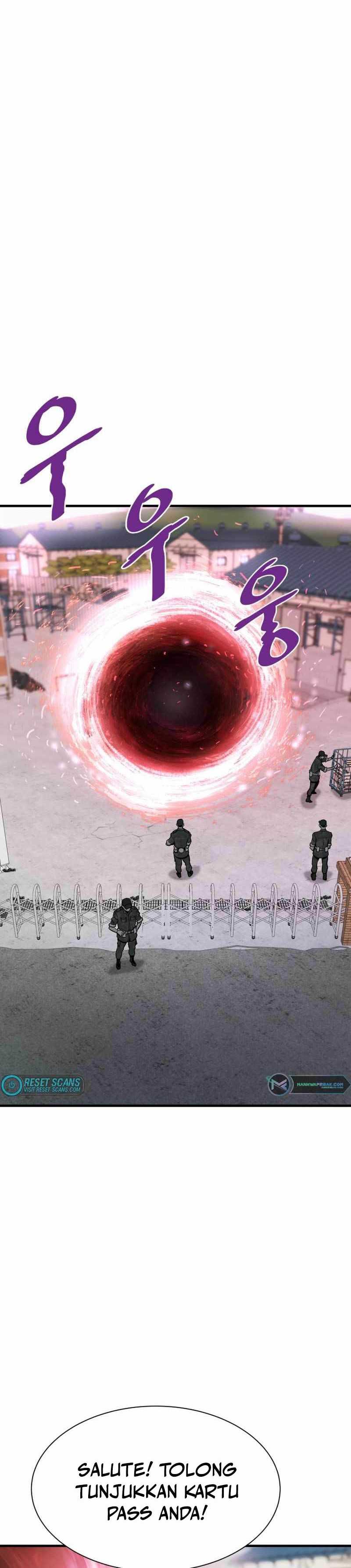 Han Dae Sung Returned From Hell chapter 41