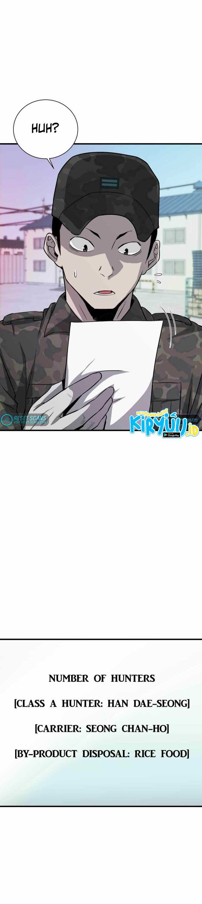 Han Dae Sung Returned From Hell chapter 41