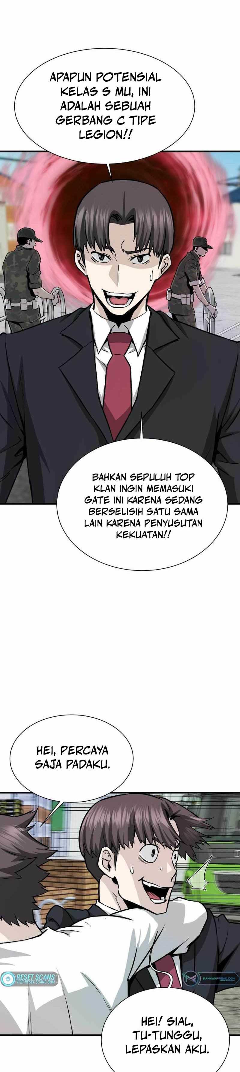 Han Dae Sung Returned From Hell chapter 41