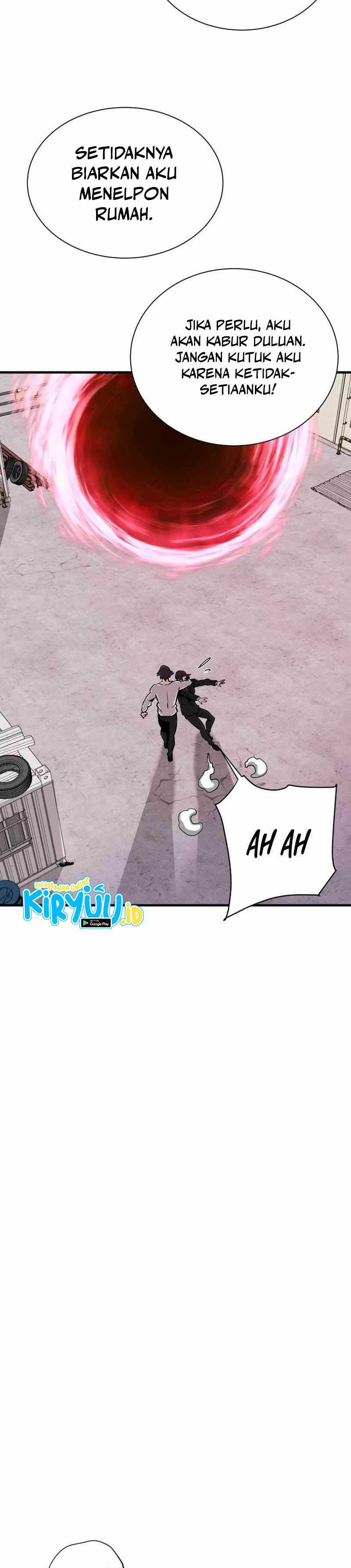 Han Dae Sung Returned From Hell chapter 41