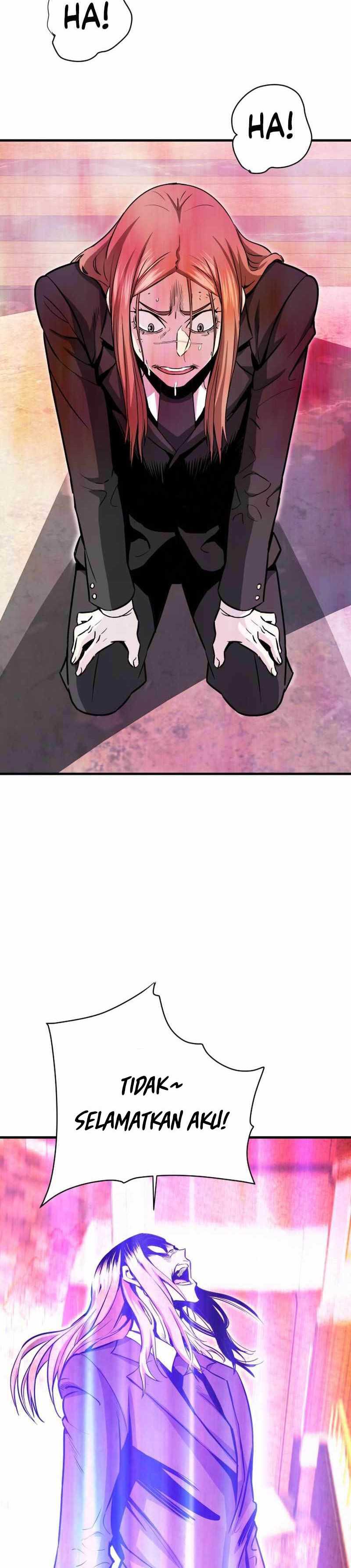 Han Dae Sung Returned From Hell chapter 41