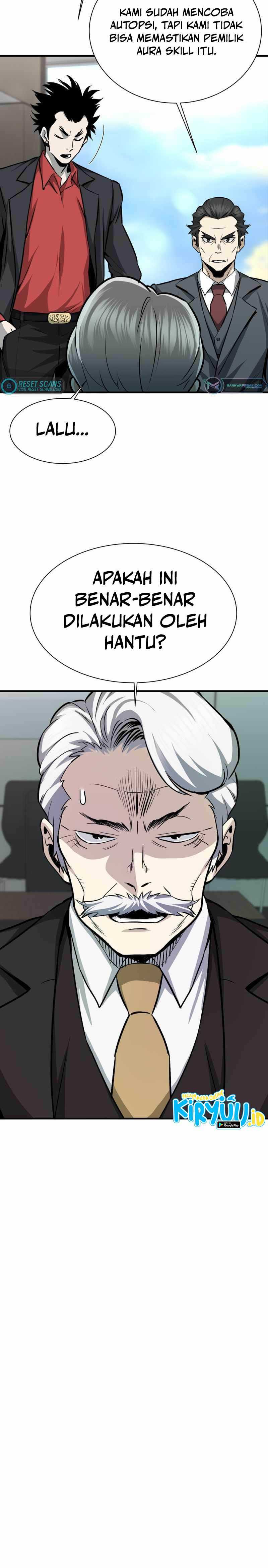 Han Dae Sung Returned From Hell chapter 41