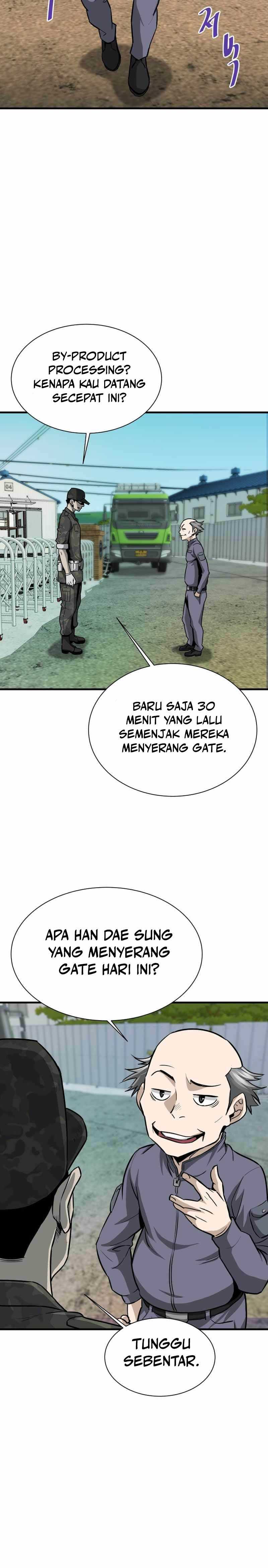 Han Dae Sung Returned From Hell chapter 41